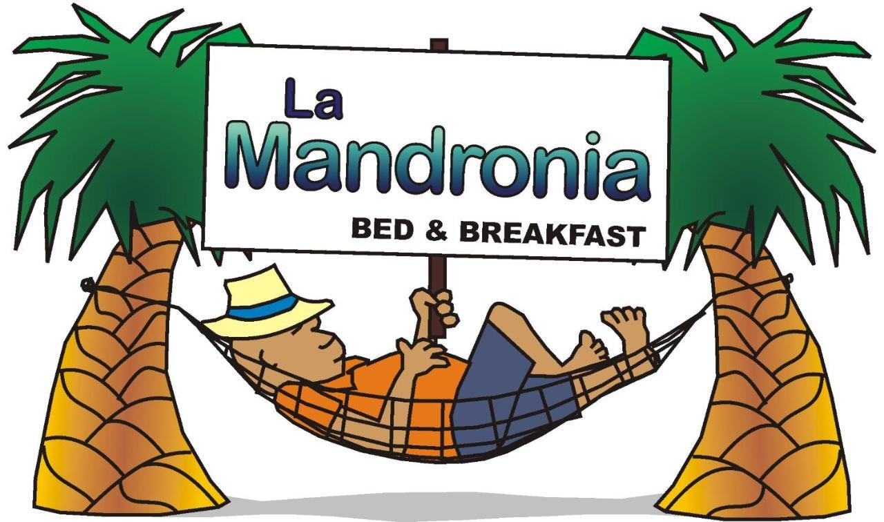 La Mandronia B&B Alguer Exterior foto